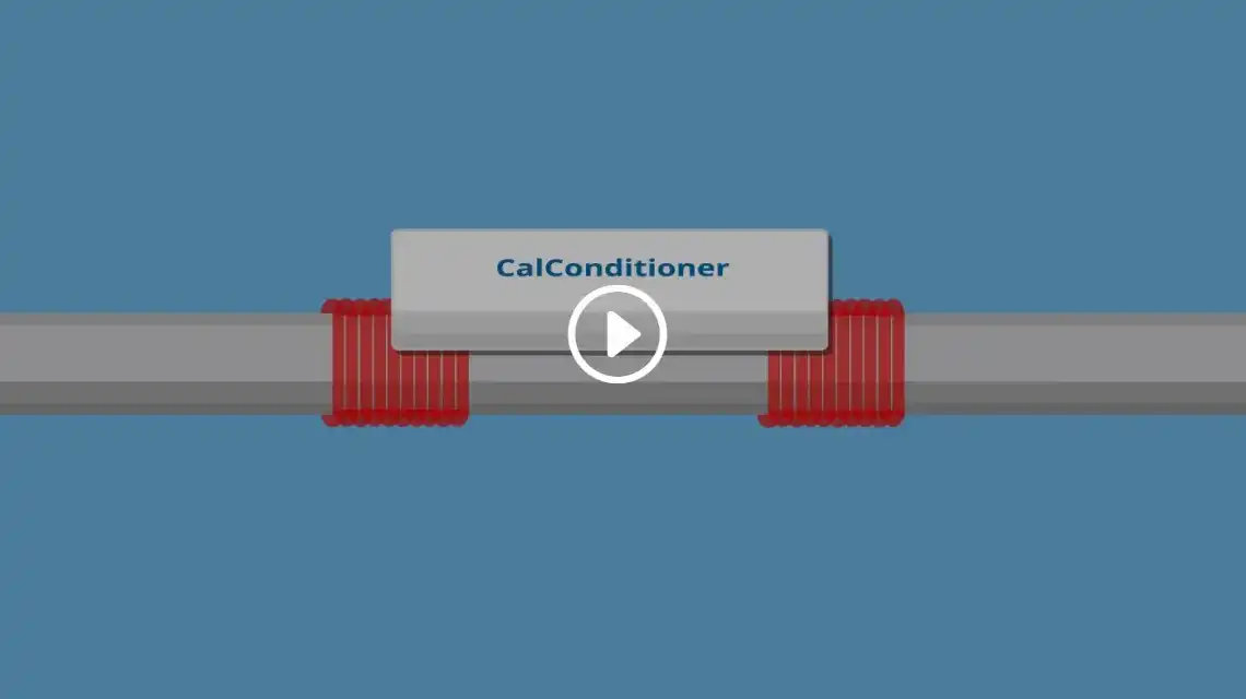 calconditioner uitlegvideo